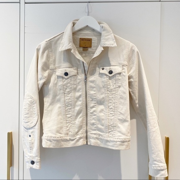 true Religion Dusty Western Jacket - Picture 7 of 12